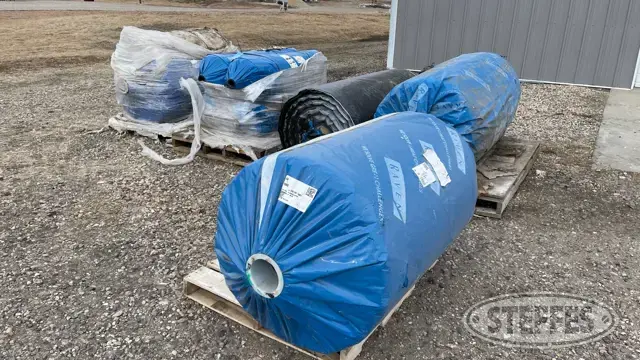 (8) Raven Dura-Skrim Feed Pro-G