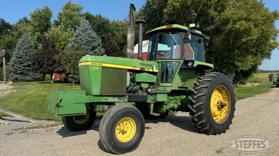1975 John Deere 4630 2WD Tractor