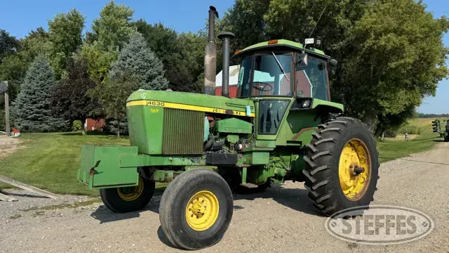 1975 John Deere 4630