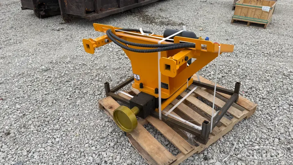 2026 GIYI AD680 Skid Steer Breakers-Drop Hammers-Jack Hammers-Grinder