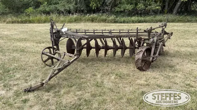 John Deere disc