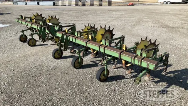 John Deere RM