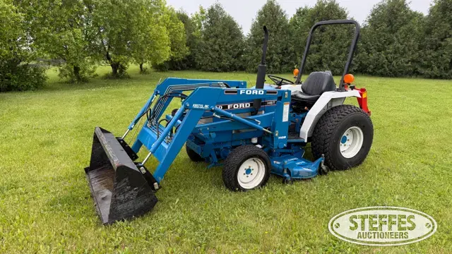 1992 Ford 1620
