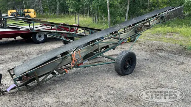Belt conveyor