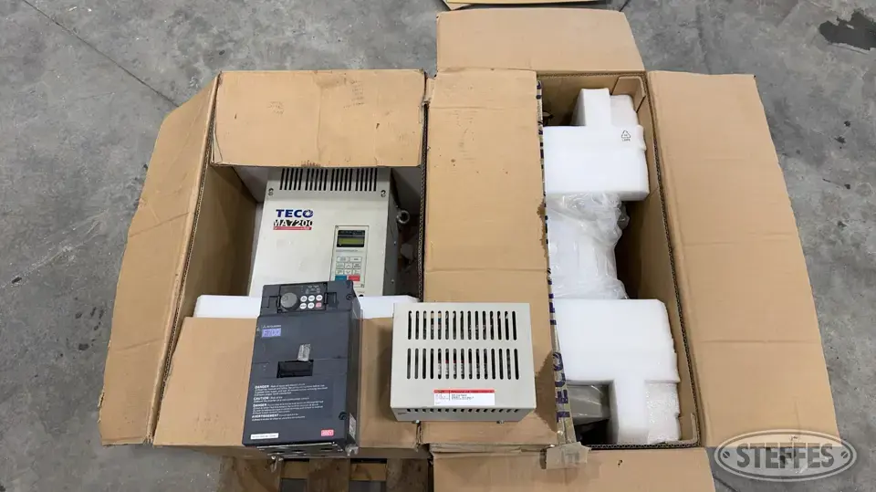 Teco MA7200 Farm Support Item