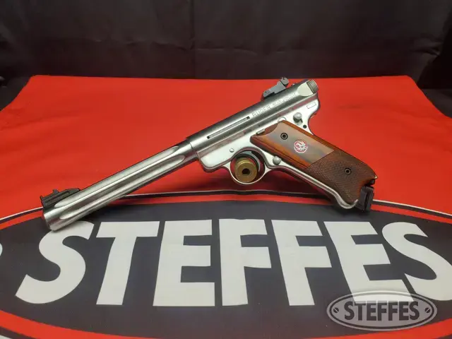 Ruger Mark 3