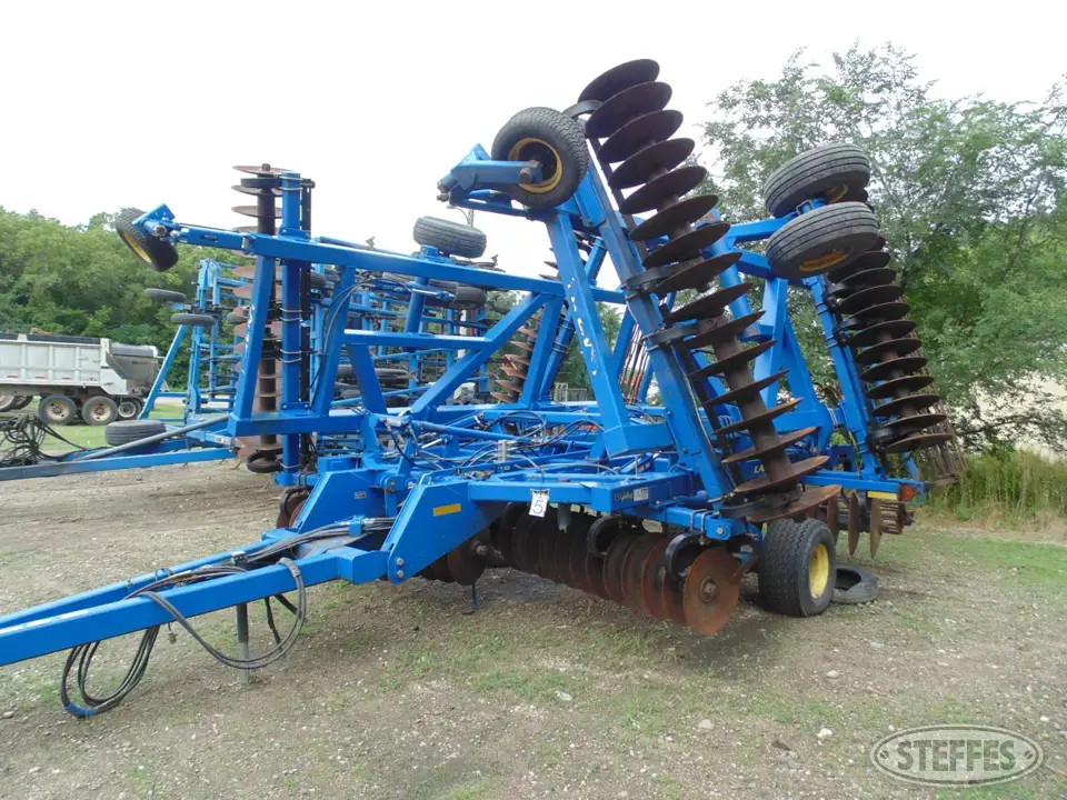 2013 Landoll VT Plus 7431-33 Vertical Tillage