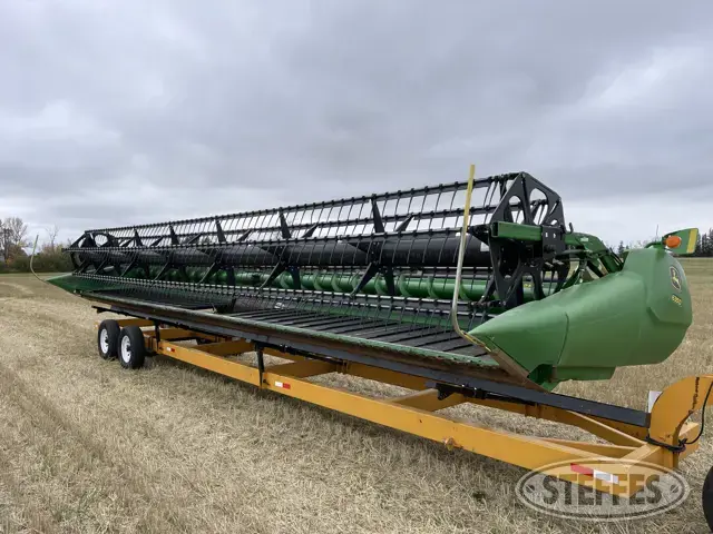2012 John  Deere 635D