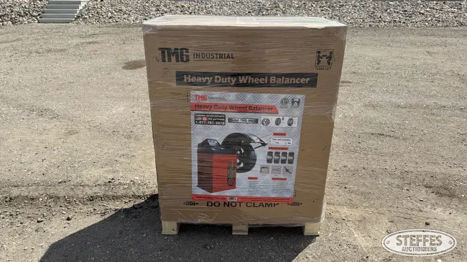 2026 TMG WB24 Shop Equipment-Other