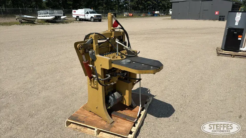 Challenge electric paper clamp General Business Support Item