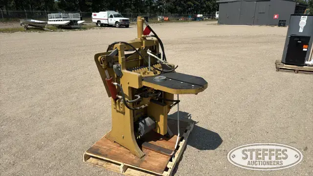 Challenge electric paper clamp