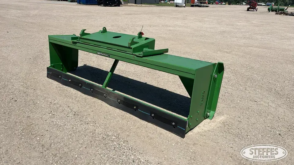 CMP Attachments snow pusher Snow Moving Blade