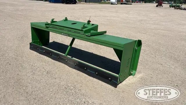 CMP Attachments snow pusher