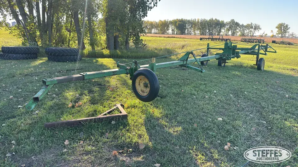 John Deere tool bar Ag Equipment Part