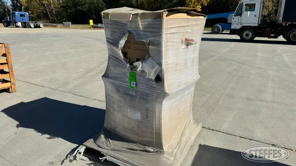 (2) Caldwell H24-LT-NGE-PE Bin Accessory