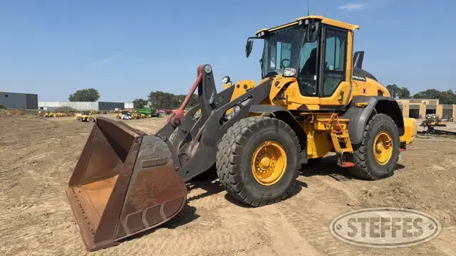 2019 Volvo L90H