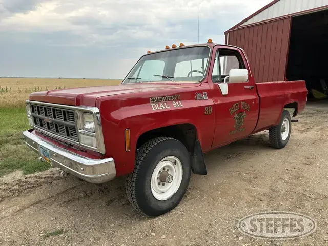 1980 GMC K2500