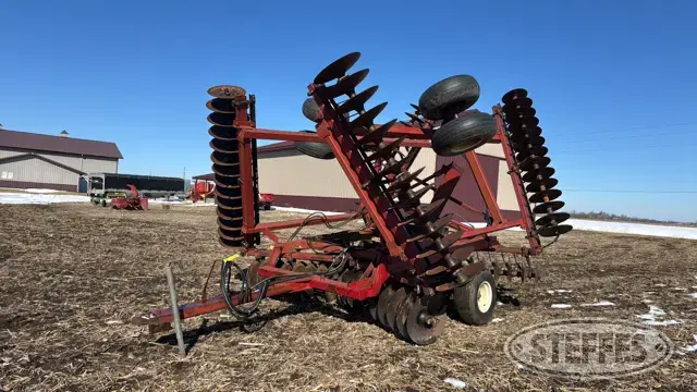 International 496
