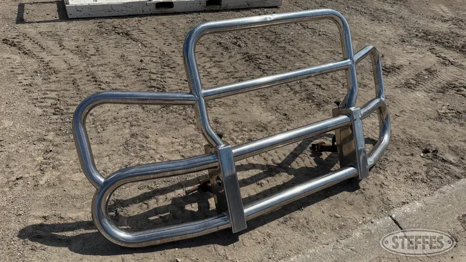 Herd SS grille guard Truck-Trailer Part