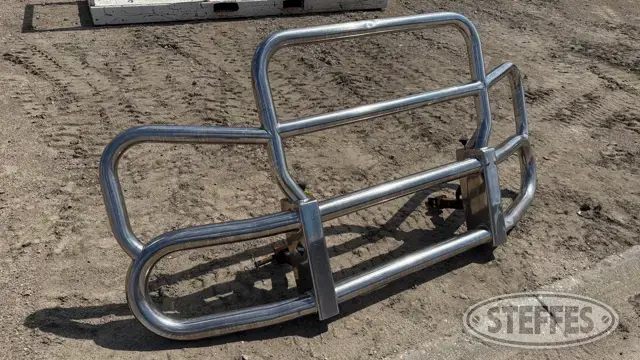 Herd SS grille guard
