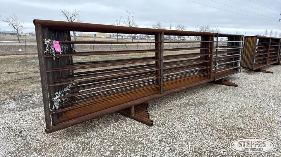 A&K Best Panels Livestock Handling