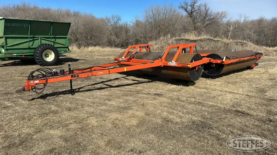 2002 Rite Way 4245HL Land Roller