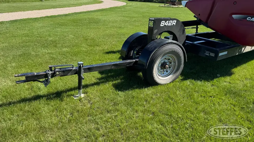 2020 Industrias America 842R Header Trailer