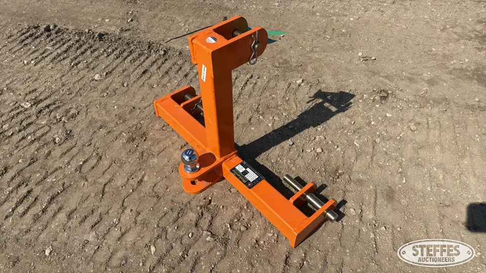 2025 Wolverine QC2-26-18G Farm Support Item