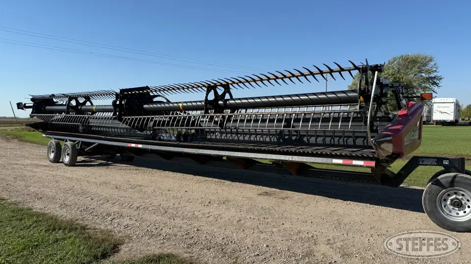 2011 Case IH 2162 Draper Head