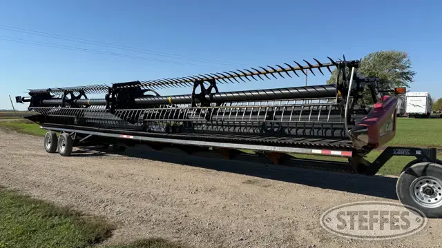 2011 Case IH 2162