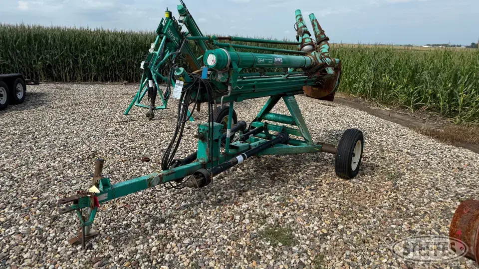 Houle SP-R-9 Manure Pumping Equipment