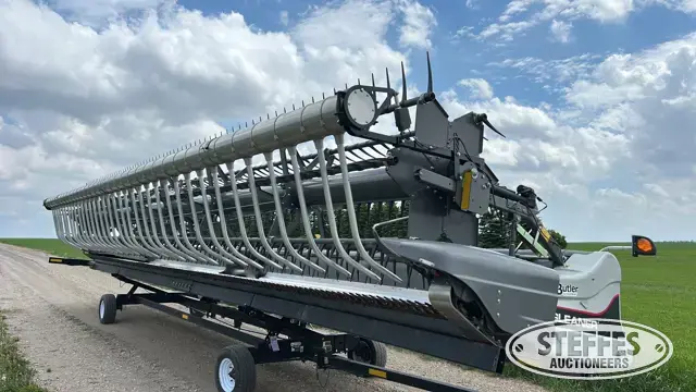 2018 Agco Gleaner DynaFlex 9255