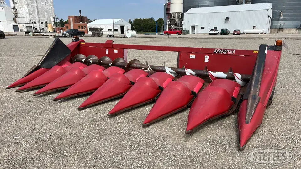 2009 Case IH 3208 Corn Head