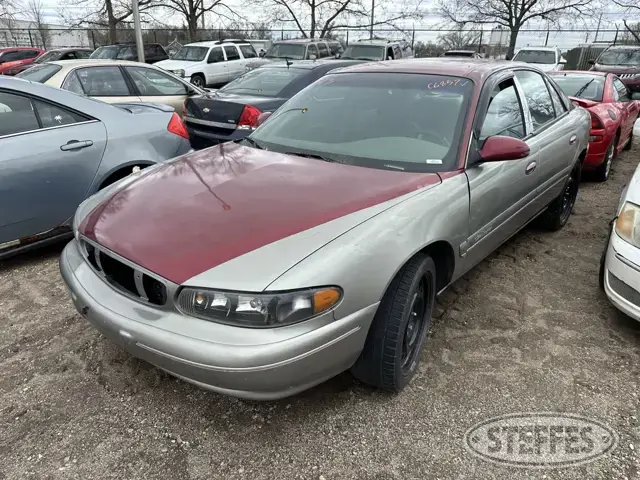 1999 Buick Century Custom