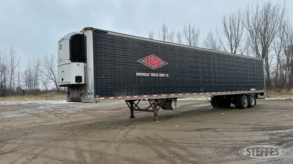 2004 Great Dane Reefer Trailer