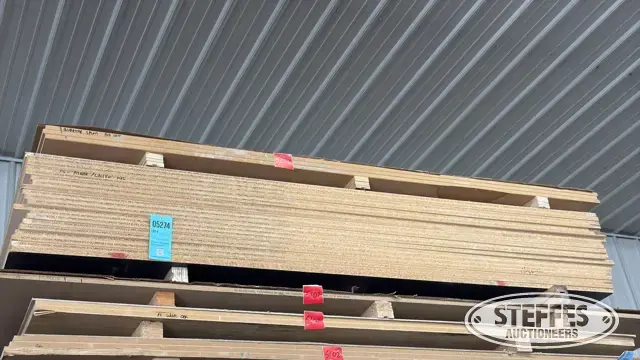 Veneer sheet stock