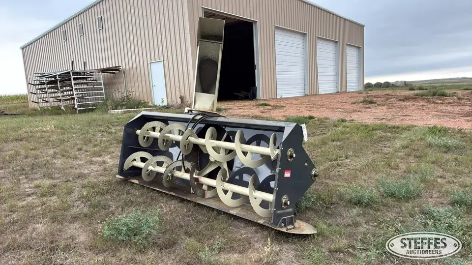 Allied 9620 3 Pt. Snowblower