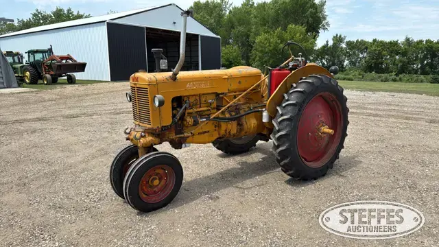 1951 Minneapolis-Moline Z