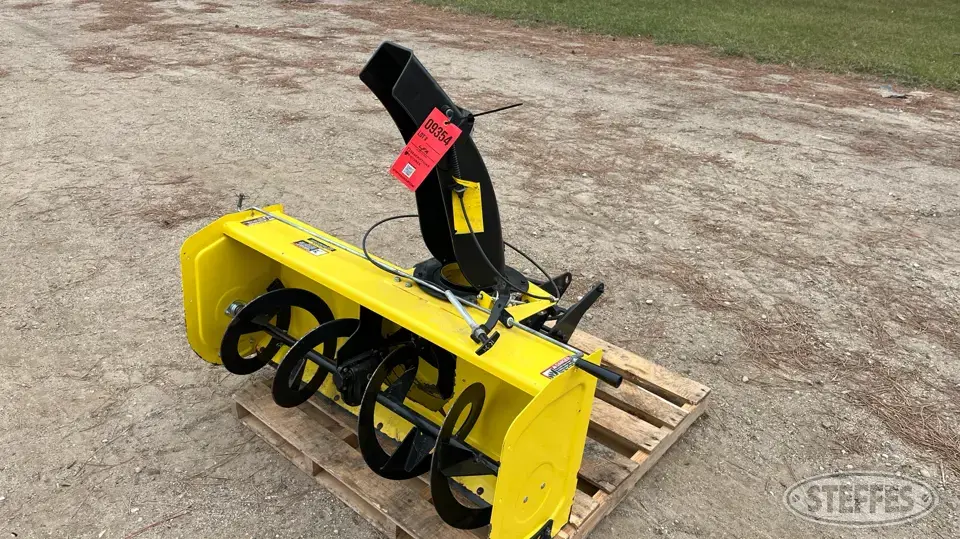 2020 John Deere 44 Snowblowers-Other
