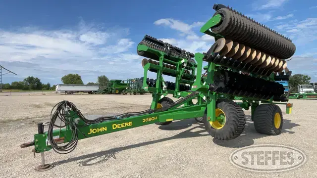 2020 John Deere 2680H