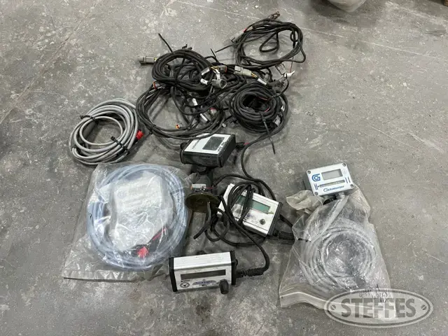 Geringhoff Truesight controllers