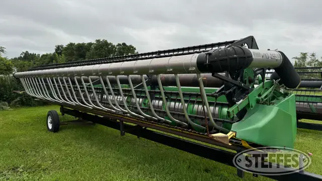 1998 John Deere 930
