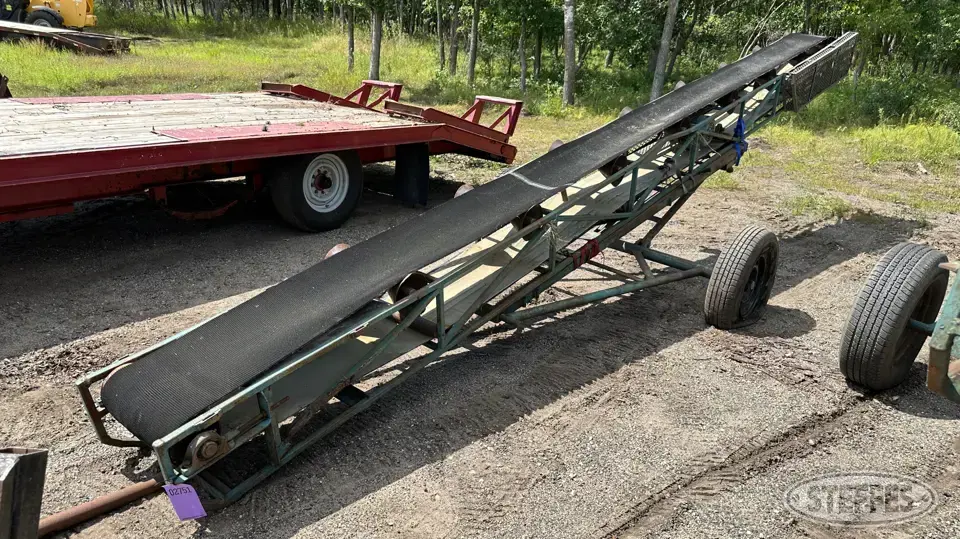 Belt conveyor Stacking Conveyor