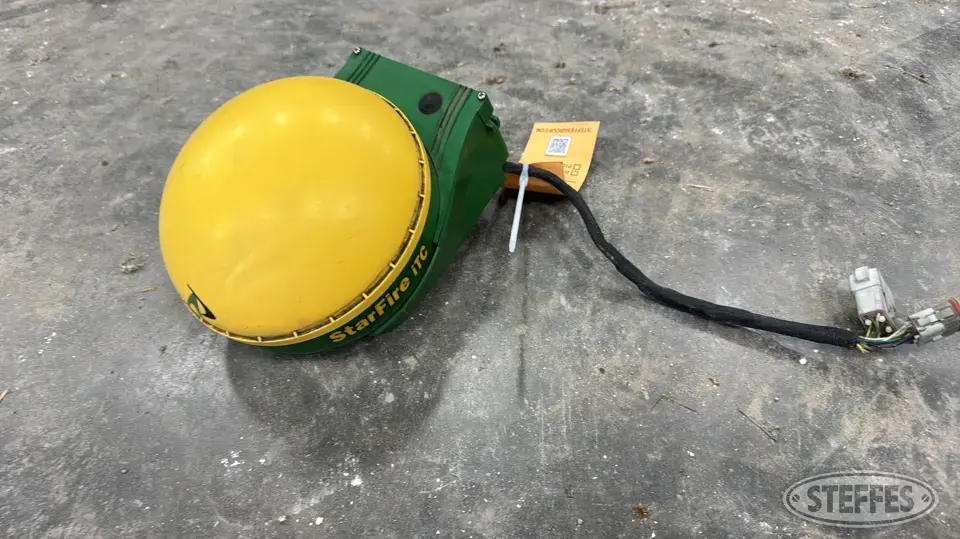 John Deere StarFire iTC GP
