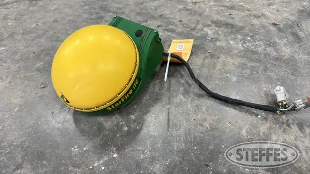 John Deere StarFire iTC