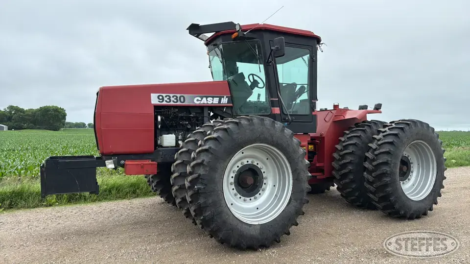 1996 Case IH 9330 4WD Tractor