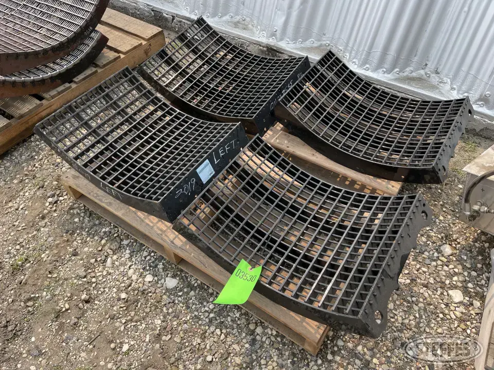 Case Flagship Ag Equipment Part