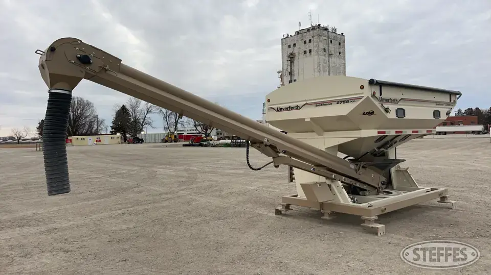 Unverferth Seed Runner 2755XL Seed Tender Units Only