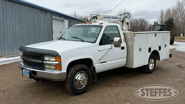 1999 Chevrolet C3500