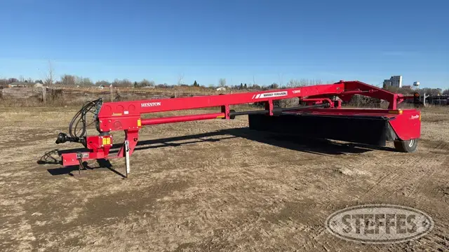 2018 Massey Ferguson 1386